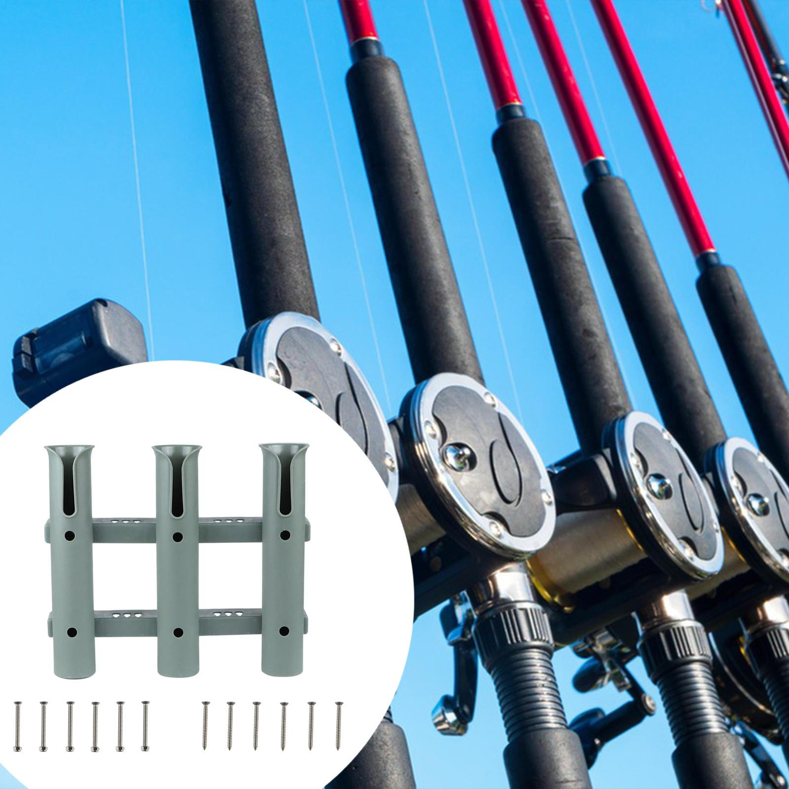 

3 with Fishing Rod Holder зелёный