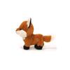 SunLemon Fluffy Fox Small Plush Toy, 18 X 9.5 X 14cm, Animal, P-8491