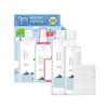1025 Dokdo Deep Hydration Toner Double Set 300ml + 300ml Mist + 30 Stretch Cotton Pads