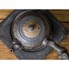 220ml Ceramic Tea Pot with Side Handle Japanese Style Coarse Pottery Kung Fu Tea Set