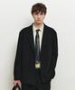 Mindbridge [Hoite] Corduroy Oversized Jacket