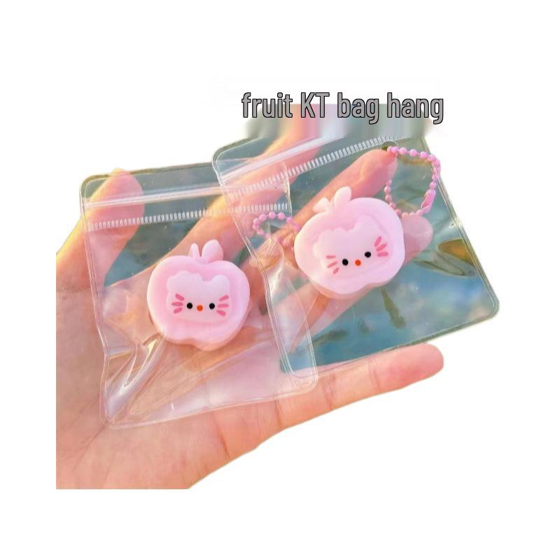 Douyin Little Pig Nose Pet Fan Charm - Squishy Slow Rebound Toy