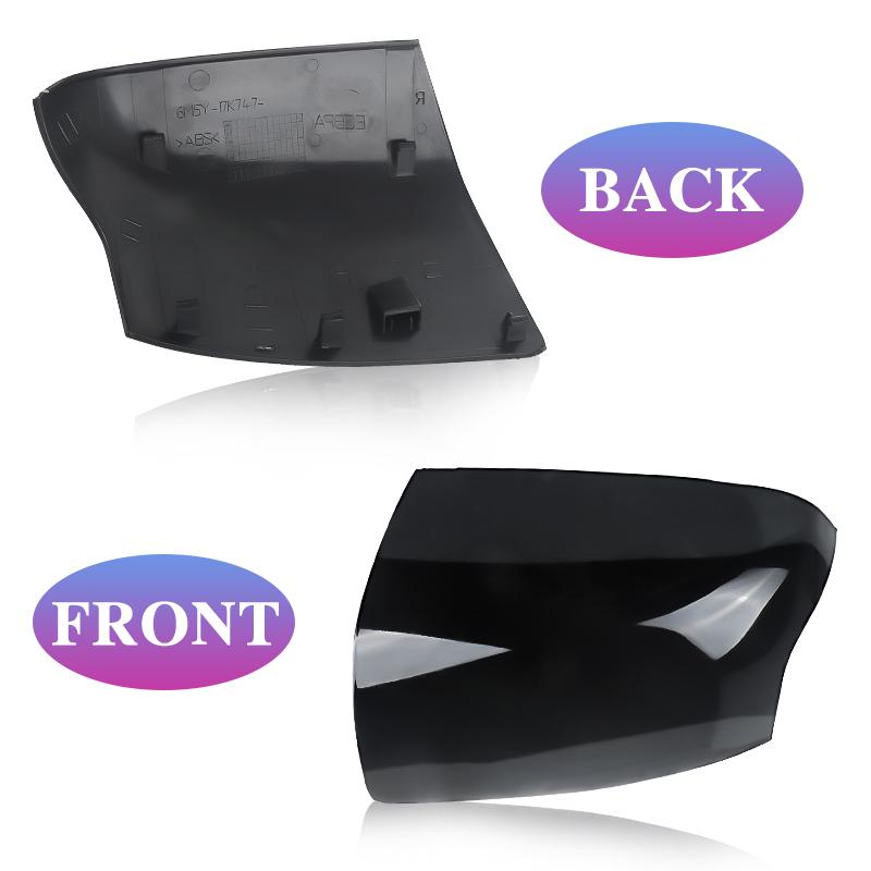 Kryt vnějšího zrcátka pro Ford C-MAX 2007-2010 Focus 2 MK2 2004-2008 C-MAX 2003-2007 Levá Pravá Strana Kryt Zpětného Zrcátka Výměna