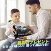 DEERC Maßstabs-RC-Auto für Fernbedienung, unabhängige Federung, Fernsteuerung, Perfektes Geschenk für den Kindergartenstart, Zertifiziert, Enthält Japanisch