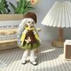 30cm 1/6 BJD Multi-Jointed Doll with Cute Clothes Set
