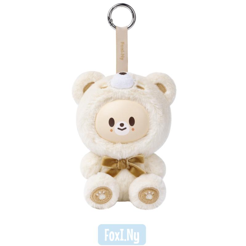 (Pre-Order) Stray Kids SKZOO SECRET KEYRING TOY Ver. - SKZOO Everywhere All Around The World