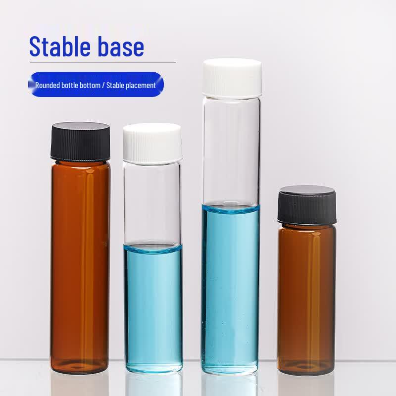 Leigu Glass Reagent Sample Bottles