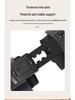 Adjustable Upper Limb Brace for Elbow Support and Rehabilitation