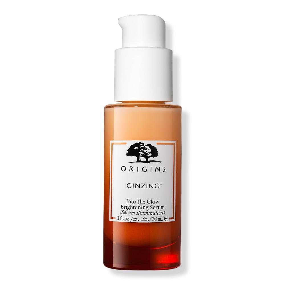 

Origins GinZing Into the Glow Осветляющая сыворотка 1,0 унции