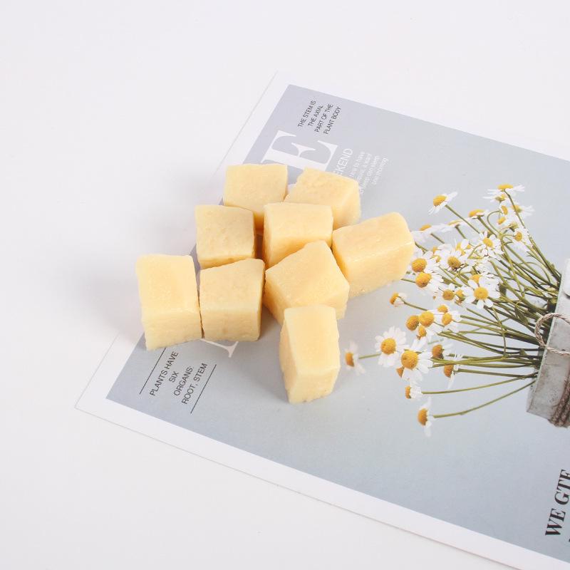 DIY Fruit Salad Simulation Dice Model - Fake Cake Photo Prop and Decoration