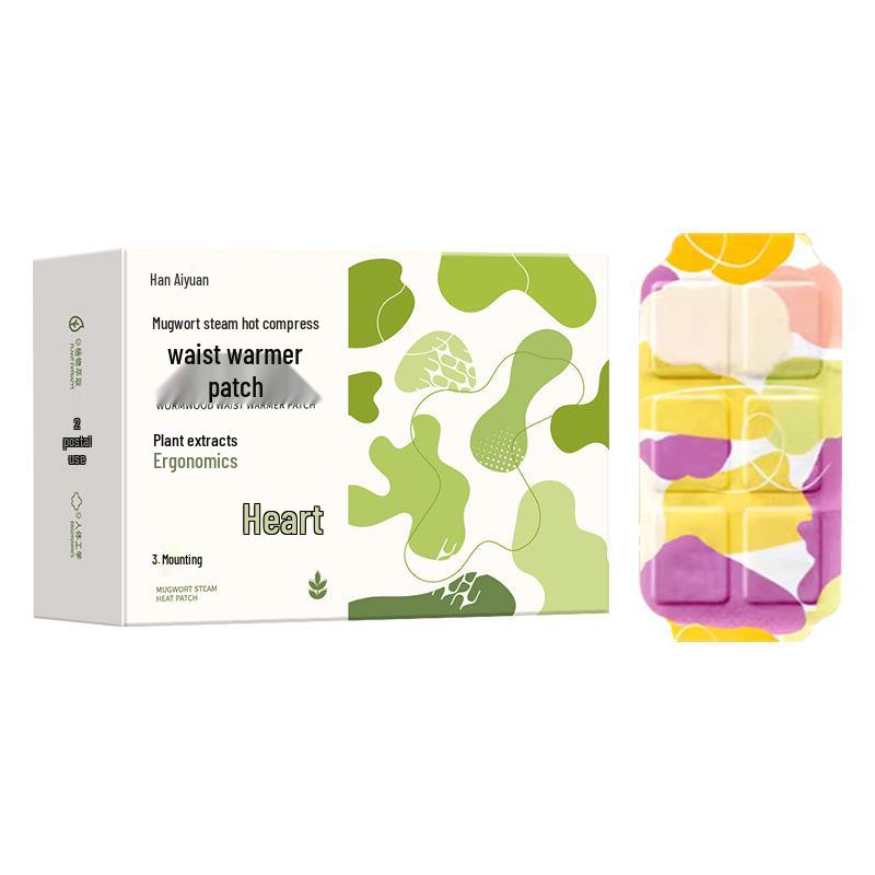 AI Re Thermal Neck Patch: Heat Therapy for Shoulders and Neck