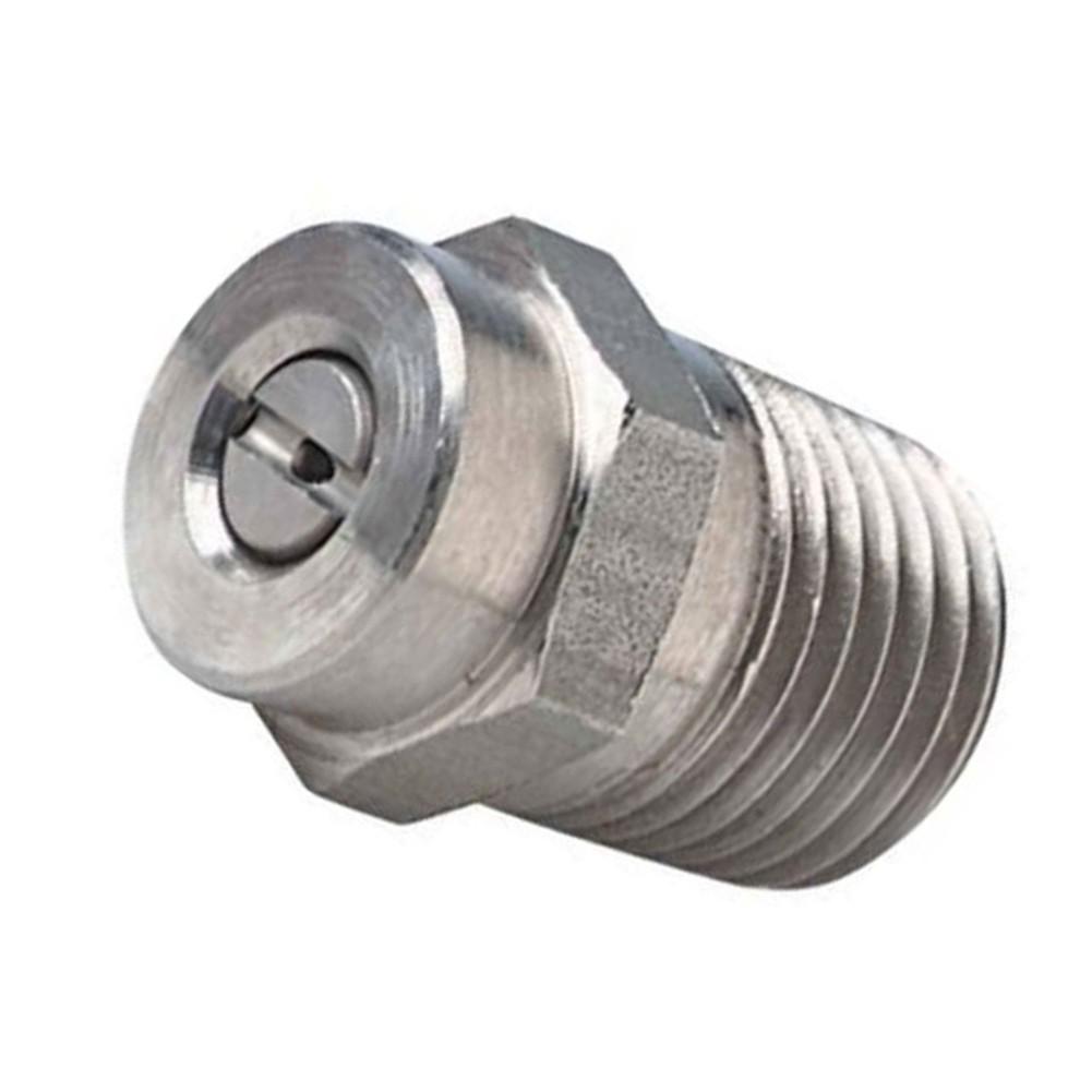 High Quality Cleaning Nozzle Spare Parts Stainless Steel 1/4 Thread