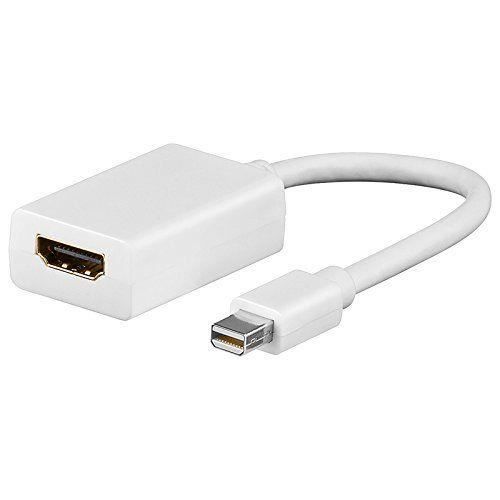 Ewent ew-140503001-b-p Câble adaptateur pour Mini DisplayPort Full HD 1080p