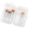 Portable Pet Water and Milk Feeder Syringe for Cats and Dogs