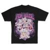 Sailor Moon Sailor Venere (Minako Aino) T-shirt Oversize Grafica Anime Bootleg Anni '90 Vintage, Maglietta Streetwear Ragazza Magica Retro, Top Casual Unisex
