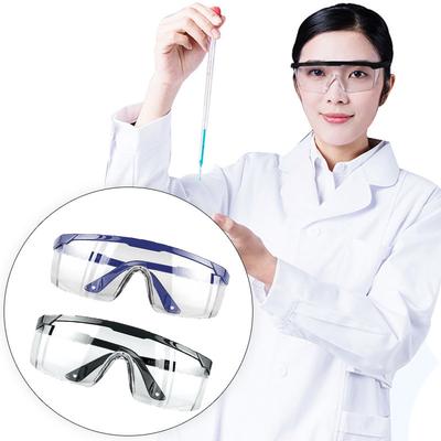Anti-Splash Work Safety Glasses Eye Protecting Lab Goggles Protective Industrial Wind Dust Proof Goggles Cycling Glasse