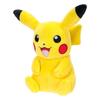 Jazwares - pokémon - peluche pikachu ver. 02 20 cm