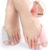 Big Toe Comfort Pads for Bunions Sufferers 8pcs Gel Cushions Toe Separator for Pains Relief and Foot Health