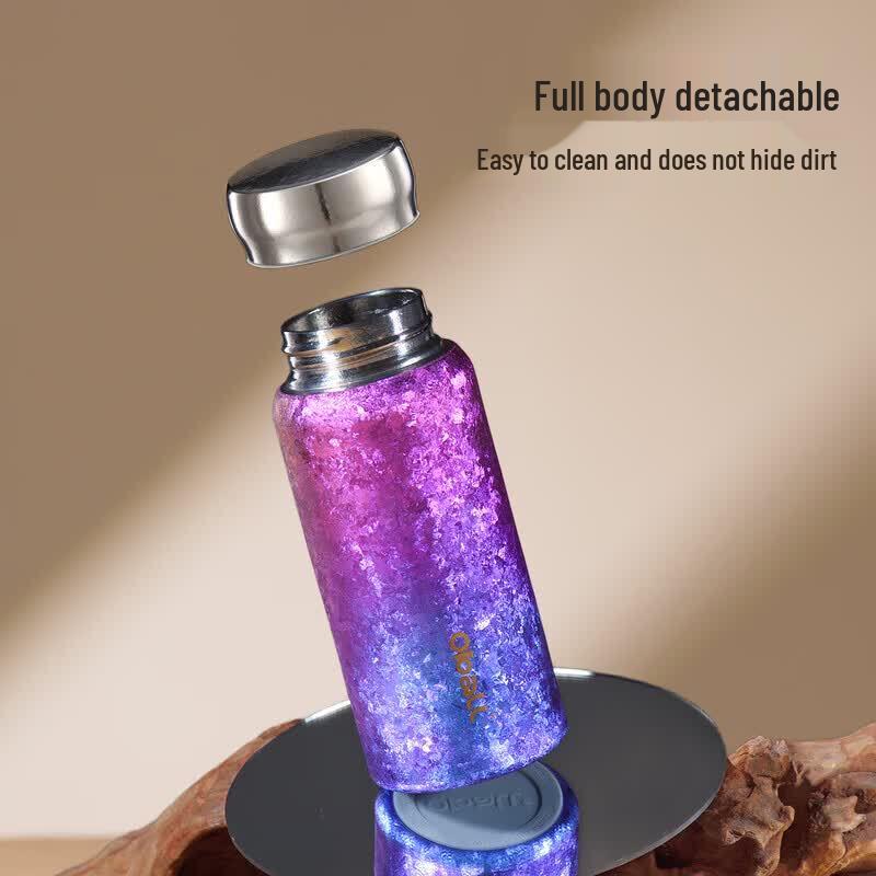 Oball Goddess Mini Titanium Insulated Water Bottle