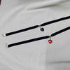 Retro Gothic Velvet Choker Necklace for Women