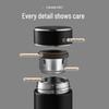 316L Stainless Steel Business Thermos Cup for Men - Customizable Logo