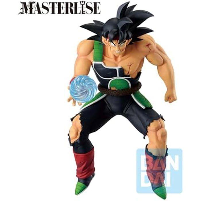 Figurine - Bandai Spirits - Bardock (vs Omnibus Ultimate) - 23,9 cm - Haute qualité - Licence officielle