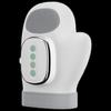 Aux Electric Hand Massager with Heat and Finger Joint Therapy CN Plug (adapter Included)