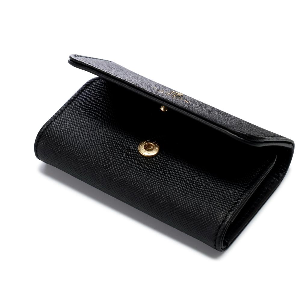 Lanvin En Bleu Luxembourg Key Size Black To Our Case, Women's, 480115, 10, (Exclusive Company)