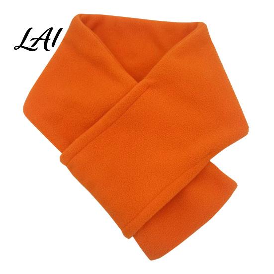 Outdoor Cycling Neck Cover Unisex Polar Fleece Scarf for Winter Warmth Thickened Soft Warmer Lightweight Winter Accessories with Cross-Interleaving