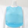 2 Pieces Waterproof EVA Bib For Adult Comfortable Clothing Flexible