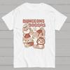 Dungeons And Doggos Nerdy T-Shirt