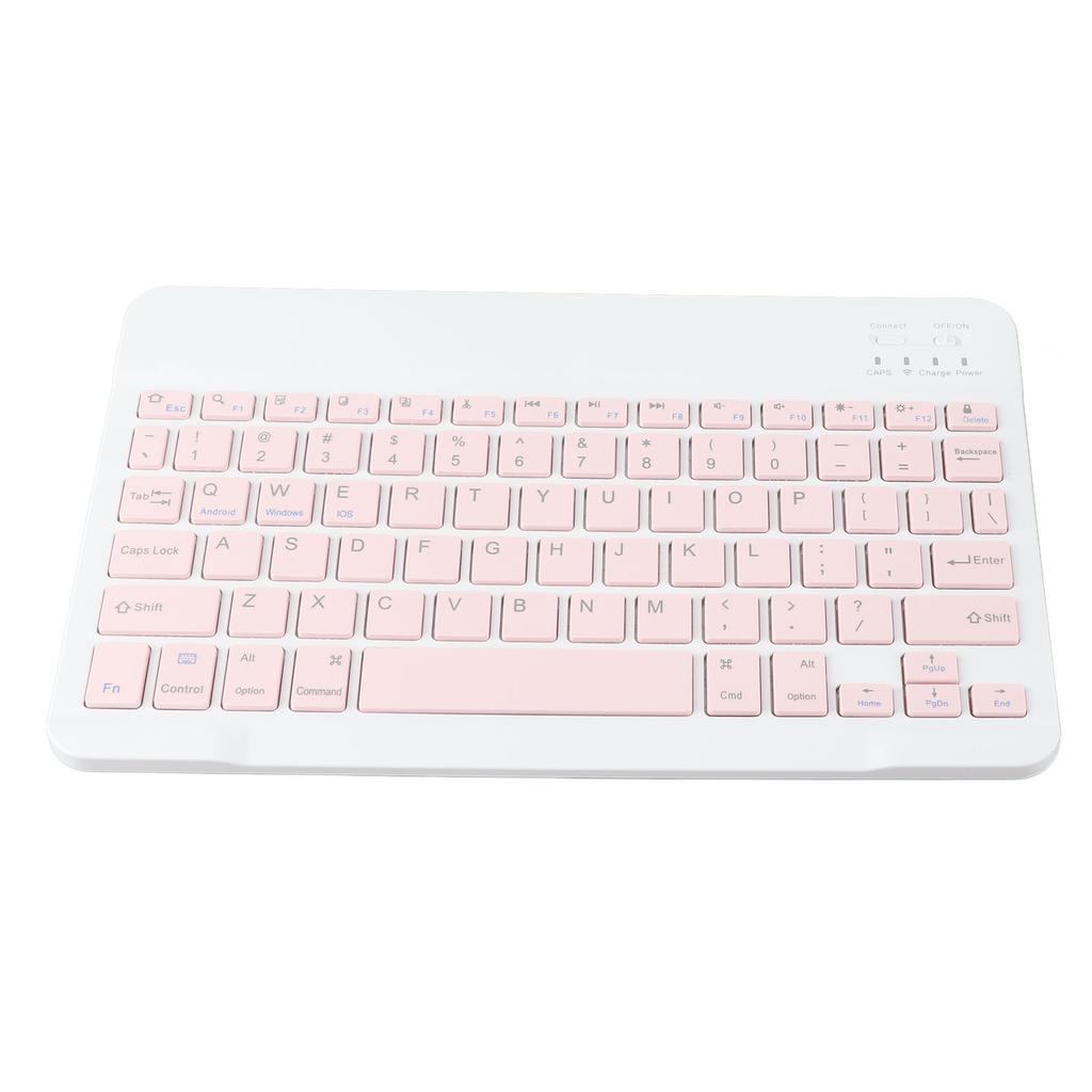 Combo Tastatură și Mouse Wireless Bluetooth Set Tastatură și Mouse Portabil Asortat Tastatură și
