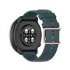 For Samsung Galaxy Watch 3/46mm/42mm/Active 2/Gear S3 Frontier Silicone Bracelet Huawei Watch GT/2/2E/Pro Strap