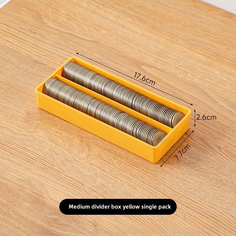 

Настольный кассовый аппарат для хранения монет и банкнот с книгой для сбора