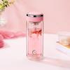 XENO Antibacterial Double-Layer Glass Tea Cup