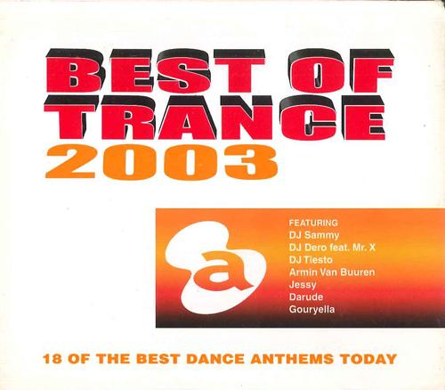 

CD РАЗНЫЕ - Лучшее из транса 2003 BUCD5300503 AVEX TRAX Япония Поп Б/У