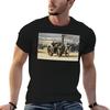Burrell 7nhp Dampfstraßenlokomotive Nr. 3257 Clinker T-Shirt Arbeitskleidung Lässiges T-Shirt