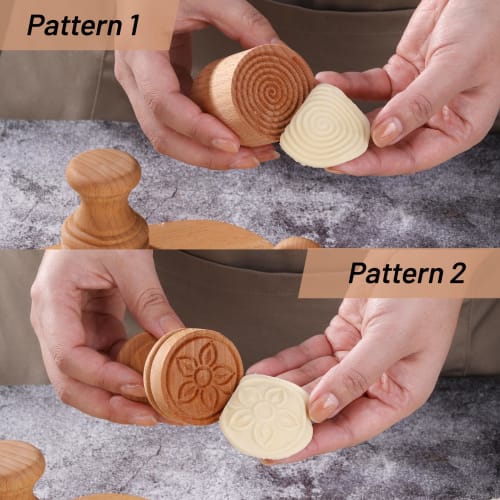 Ravioli Corzetti Pasta Stamp, Tortelloni Flower Corzetti Press, Corzetti Base Cutter, Spiral Italian Corzetti Starter Kit, Gartely Croxetti Mold, Past