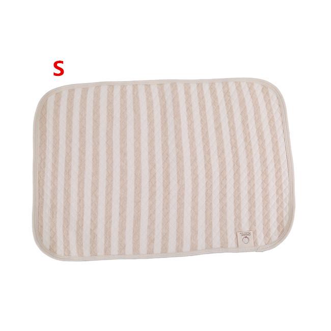 

Коврик для пеленания, чехлы для пеленания, моющиеся водонепроницаемые подгузники для новорожденных, многоразовый хлопковый коврик для писсуара, дышащий детский коврик