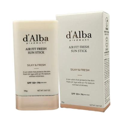 dAlba Air Fit Fresh Sun Stick SPF50+ PA++++ – 19g