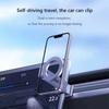 Adjustable Universal Magnetic Phone Holder Travel Essentials Flexible Rotation Hands Free Airplane Phone Mount Seat Phone Stand