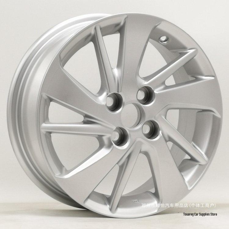 Touareg Stahl- und Aluminiumfelge für Toyota Corolla, Yaris und Lexus Modelle.