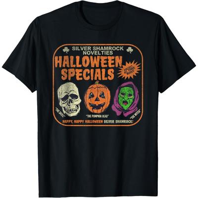 Tričko Halloween Špeciály Silver Shamrock Novelties