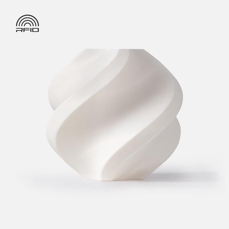 Bambu Lab Ultra-Low Odor ABS 3D Printer Filament Without Spool