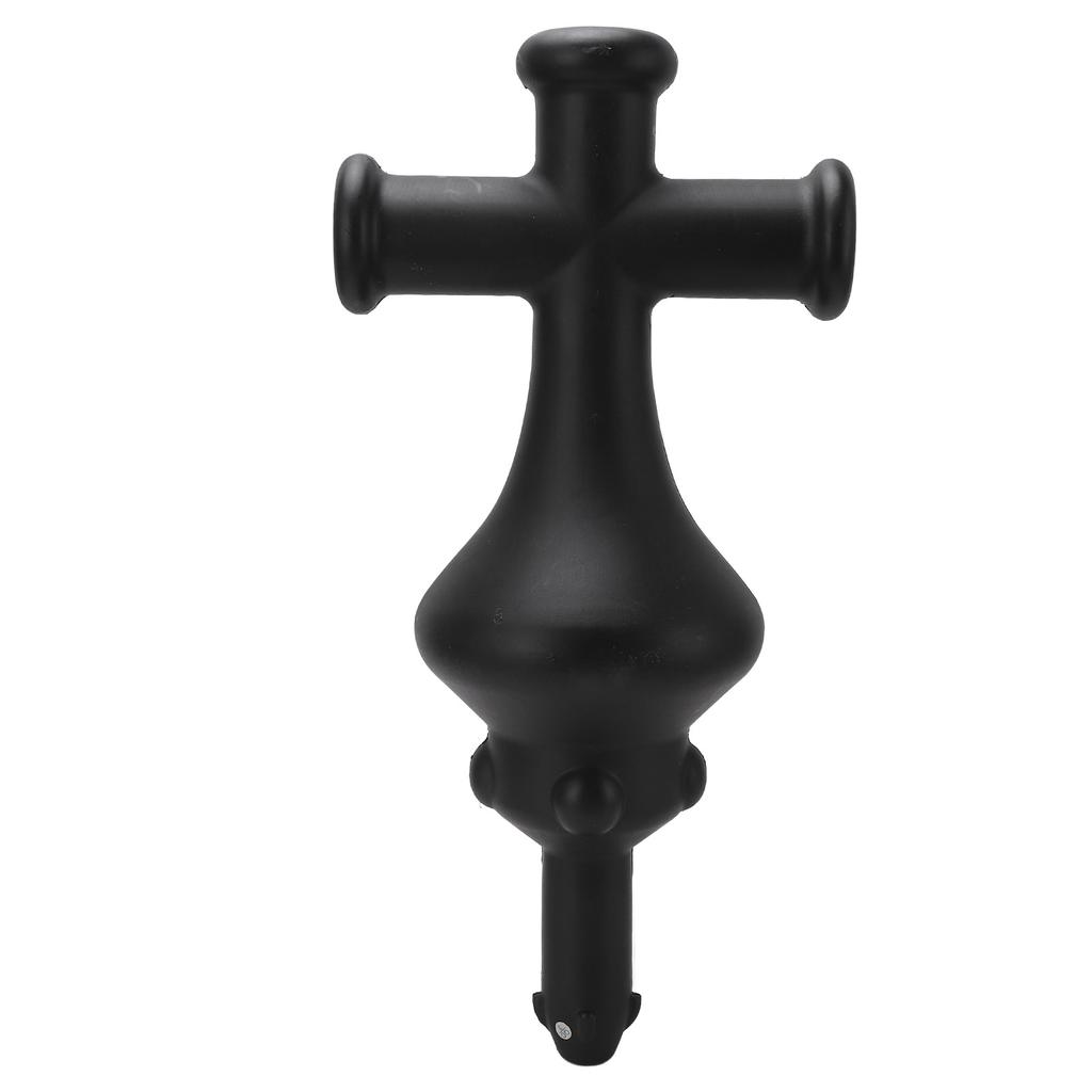 Motorboats Pontoons Cross Bollard High Density Strong Structure Mooring Cleat Bollard for Speedboat Kayak Small Yacht