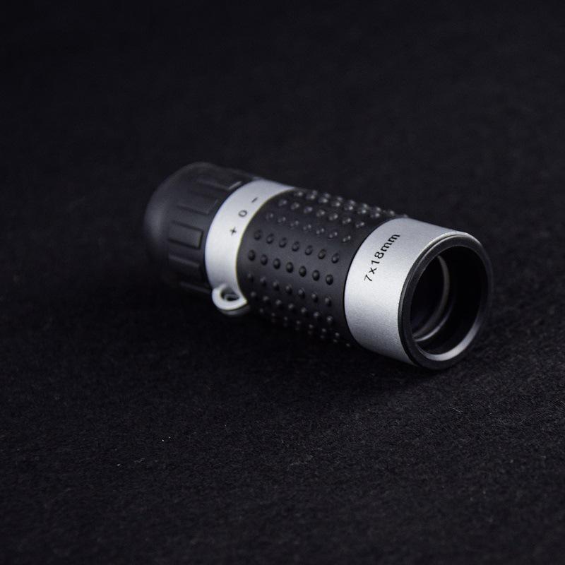 Optický dalekohled dálkoměr Golf Scope Yards Měření vzdálenosti