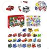 Alloy Car Toy Creative Construction for Boys Girls Kids Adults Teens