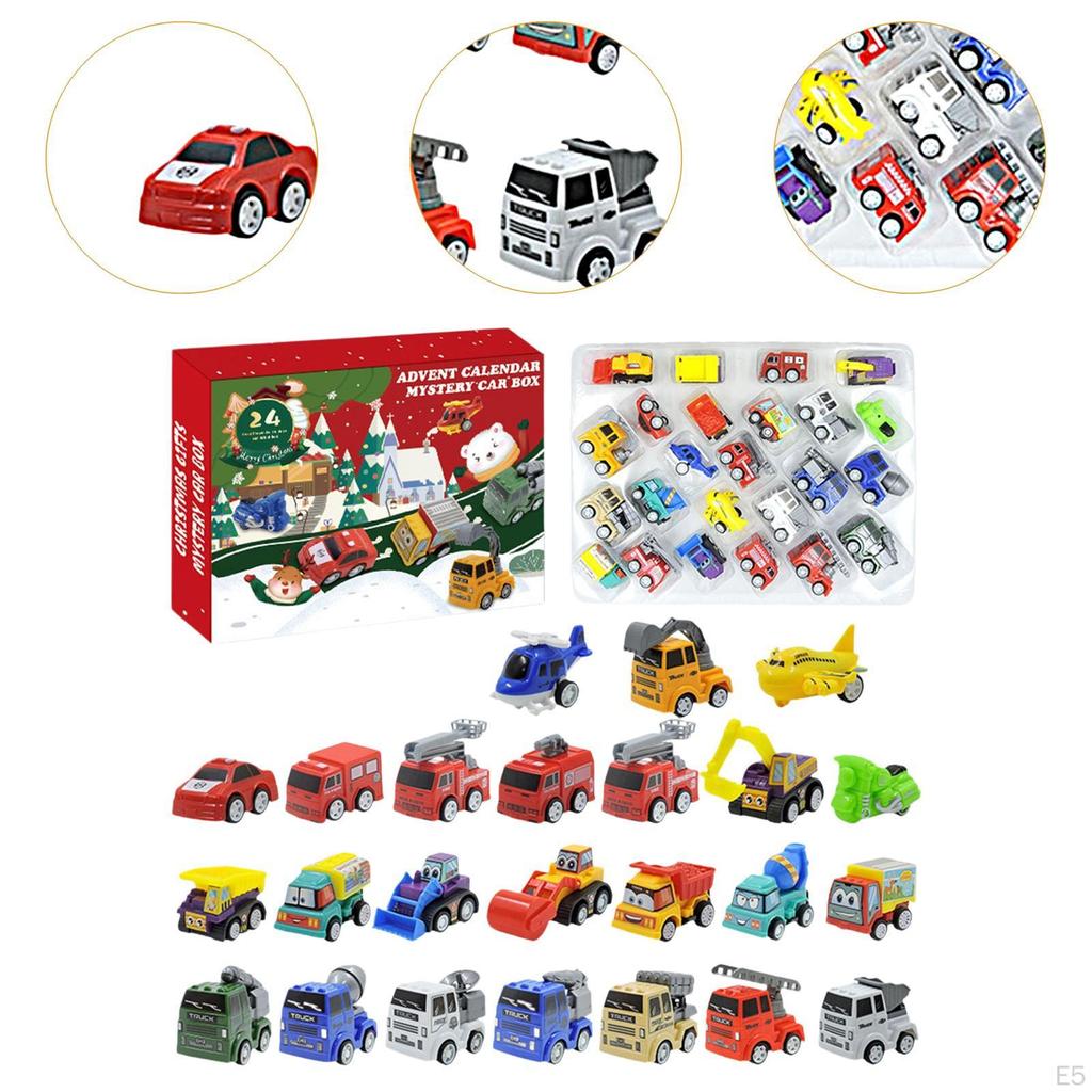 Alloy Car Toy Creative Construction for Boys Girls Kids Adults Teens