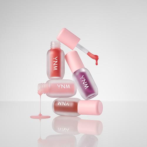 Ynm Lip Oil 4colors Du Drop