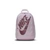 Polyester Travel Bag Backpack Regular Women's Cherry Blossom Pink (Unisex) Backpacks BA5883 663